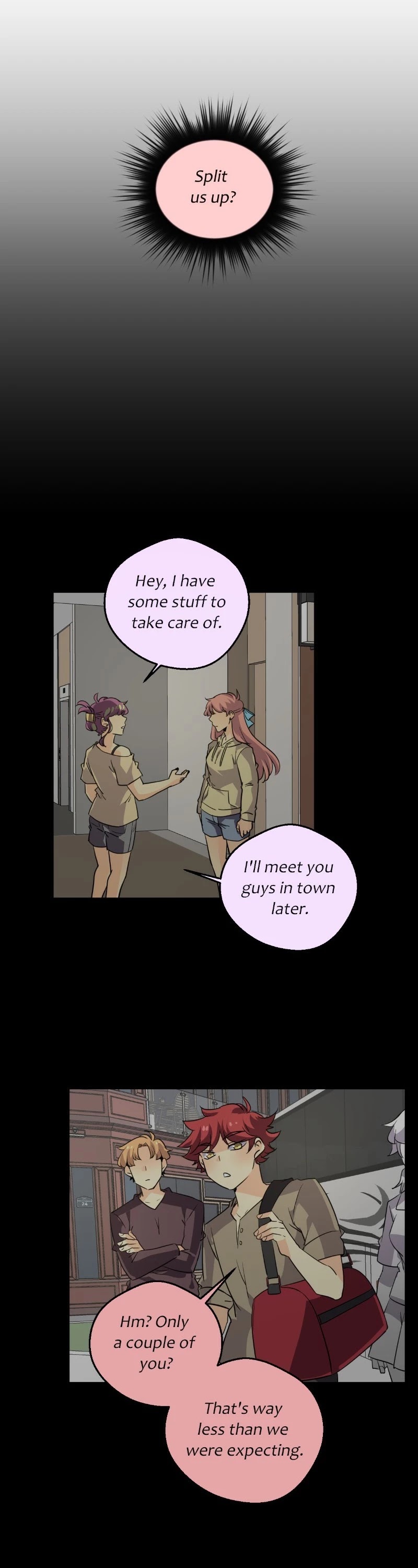 unOrdinary Chapter 266 page 22 - Chapter 266: Episode 258