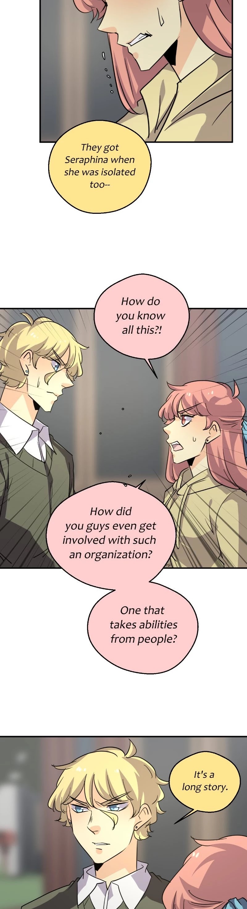 unOrdinary Chapter 266 page 24 - Chapter 266: Episode 258
