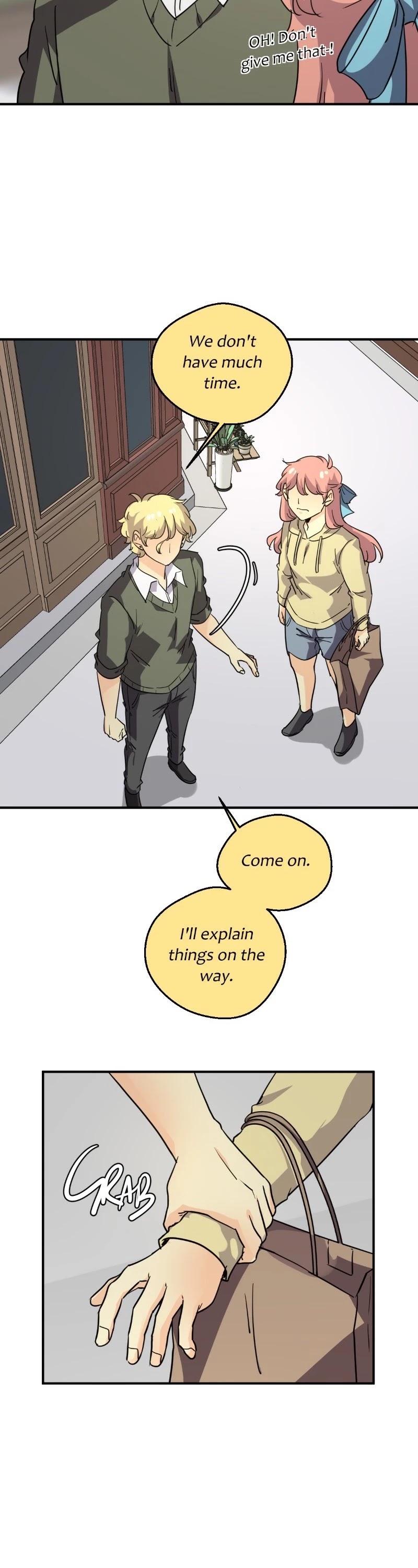 unOrdinary Chapter 266 page 25 - Chapter 266: Episode 258