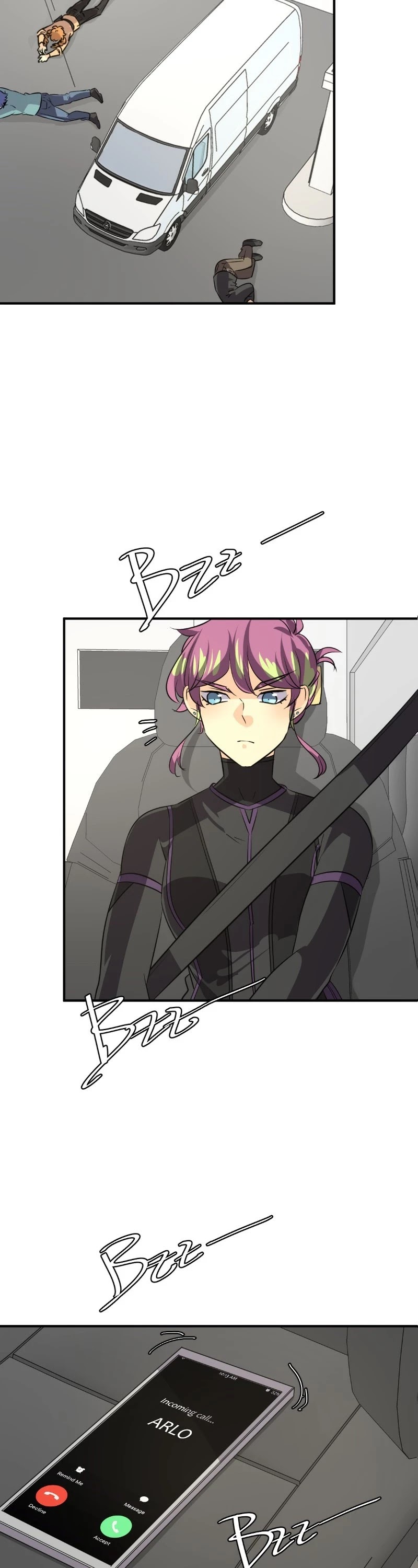 unOrdinary Chapter 266 page 33 - Chapter 266: Episode 258