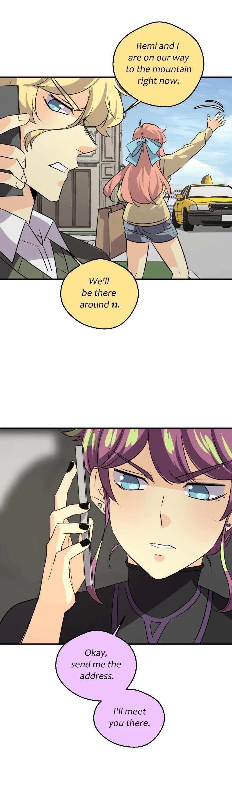 unOrdinary Chapter 266 page 35 - Chapter 266: Episode 258