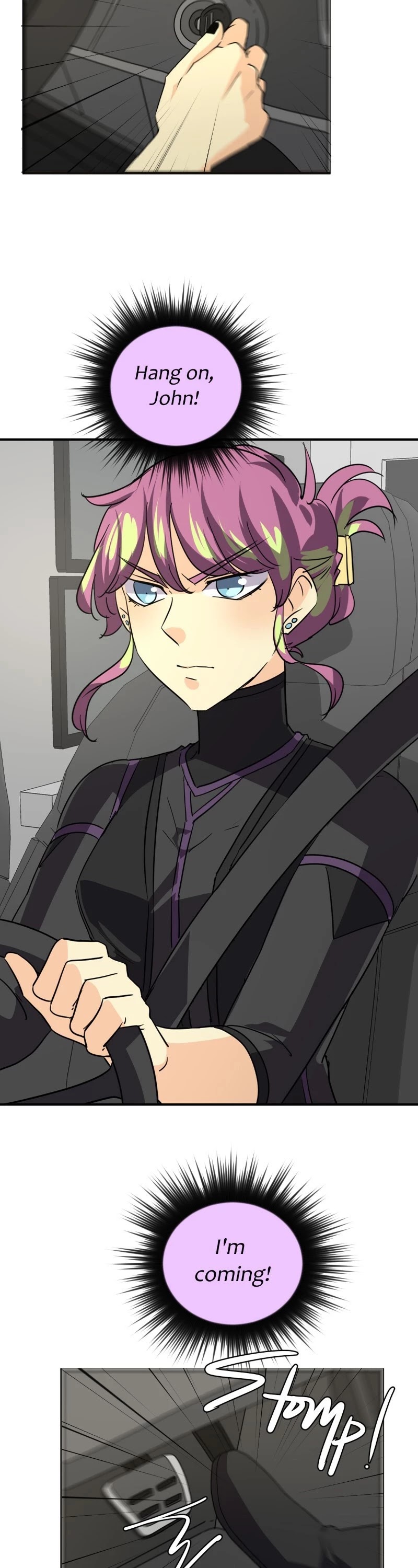 unOrdinary Chapter 266 page 37 - Chapter 266: Episode 258