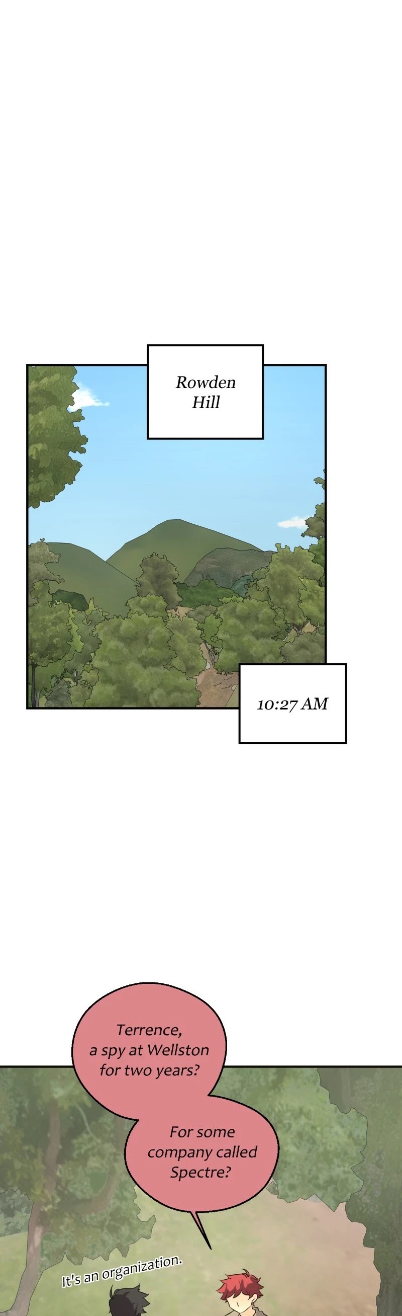 unOrdinary Chapter 266 page 39 - Chapter 266: Episode 258