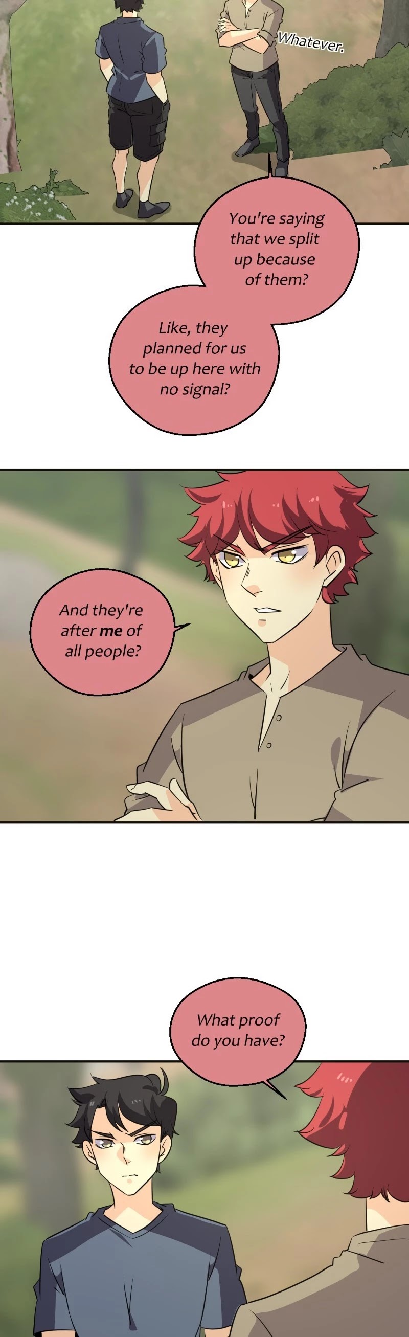 unOrdinary Chapter 266 page 40 - Chapter 266: Episode 258