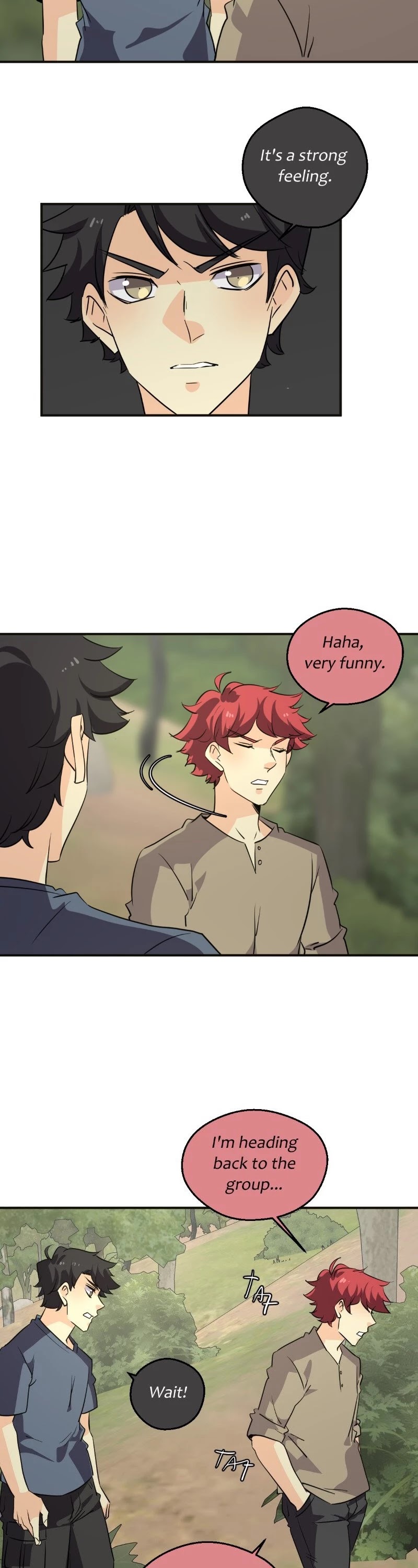 unOrdinary Chapter 266 page 41 - Chapter 266: Episode 258