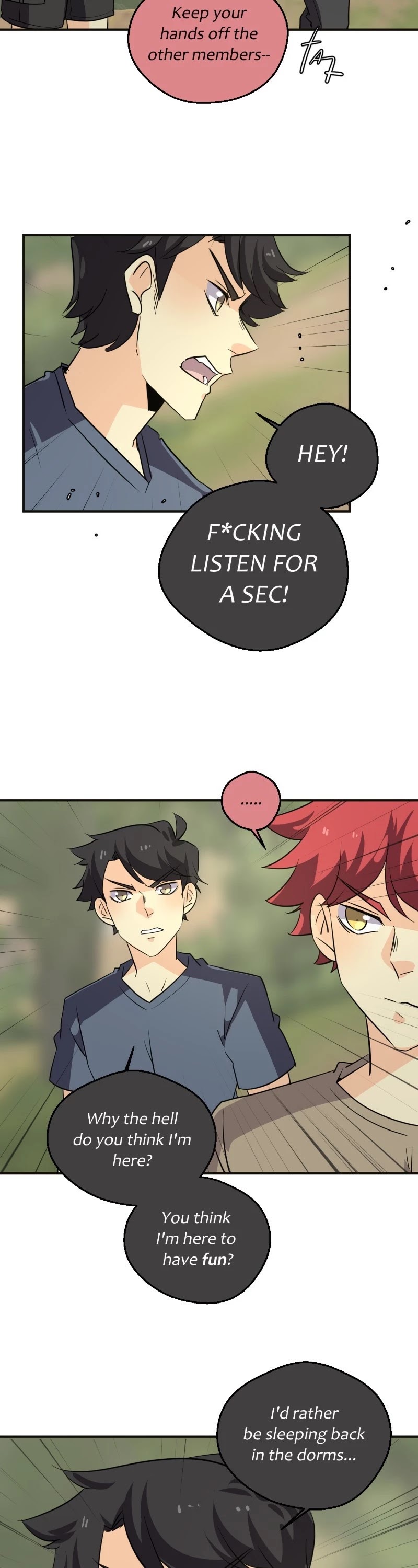 unOrdinary Chapter 266 page 42 - Chapter 266: Episode 258