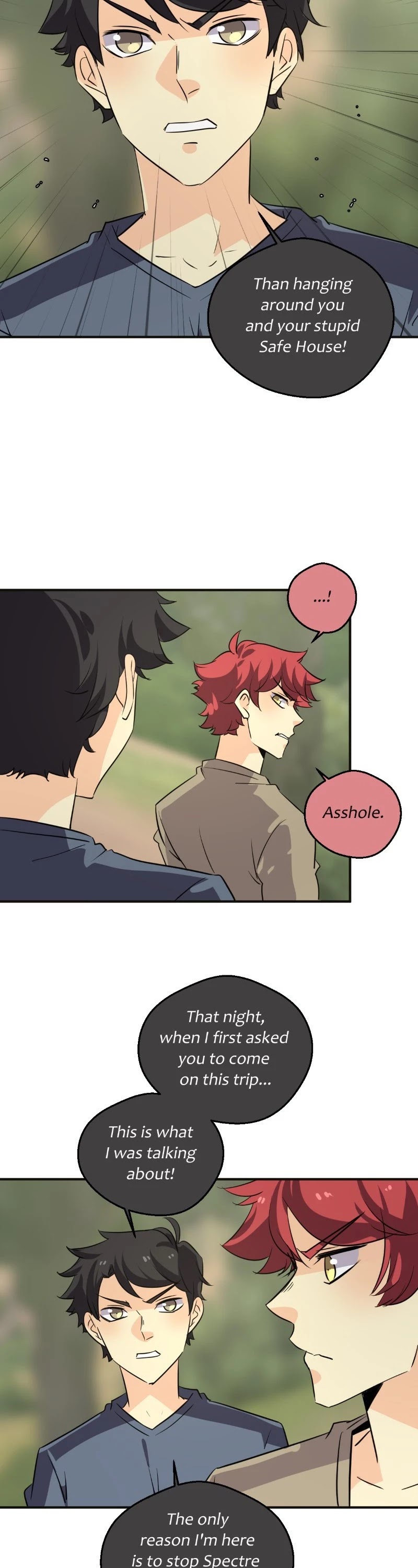 unOrdinary Chapter 266 page 43 - Chapter 266: Episode 258