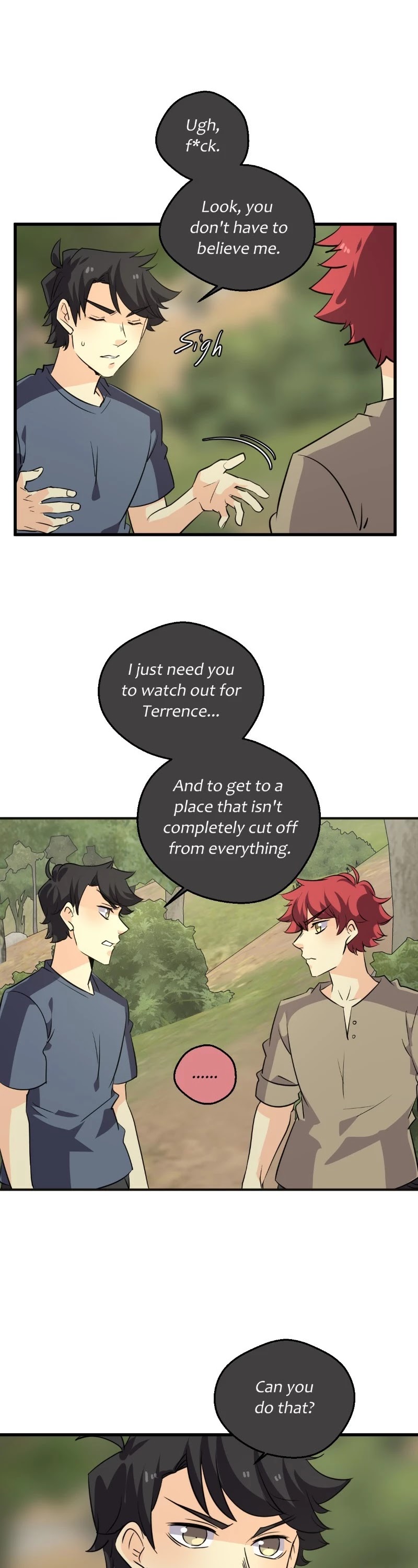 unOrdinary Chapter 266 page 45 - Chapter 266: Episode 258