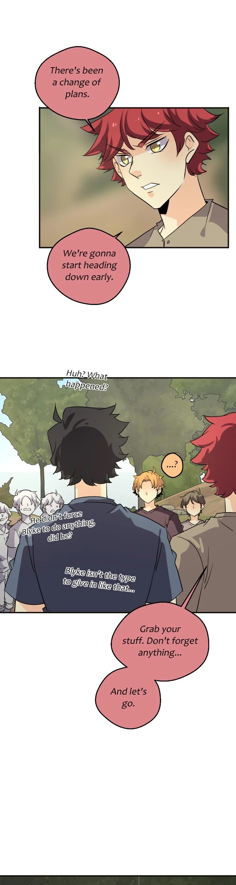 unOrdinary Chapter 266 page 49 - Chapter 266: Episode 258