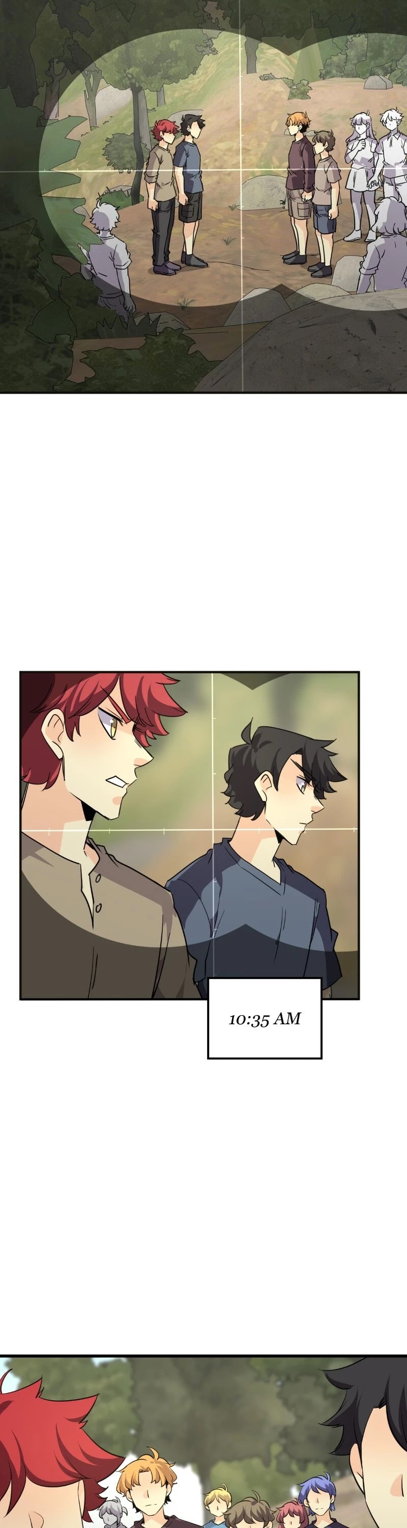 unOrdinary Chapter 266 page 50 - Chapter 266: Episode 258