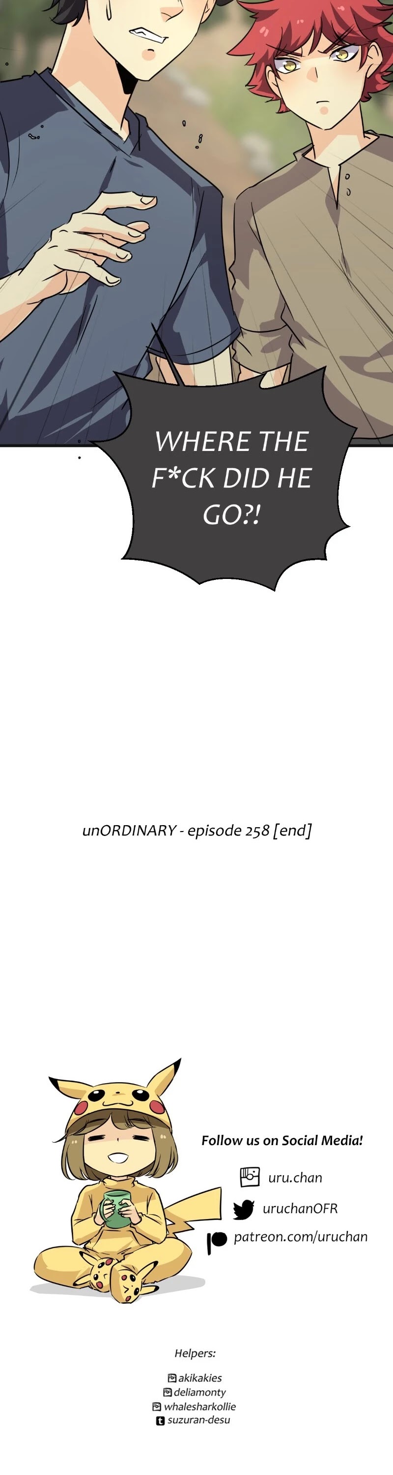 unOrdinary Chapter 266 page 56 - Chapter 266: Episode 258