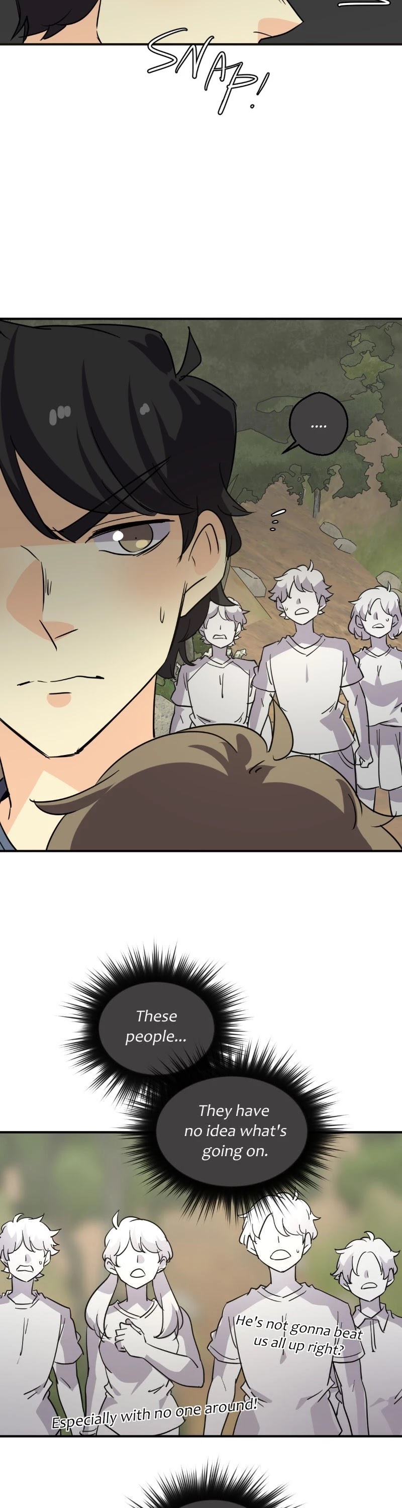 unOrdinary Chapter 266 page 6 - Chapter 266: Episode 258