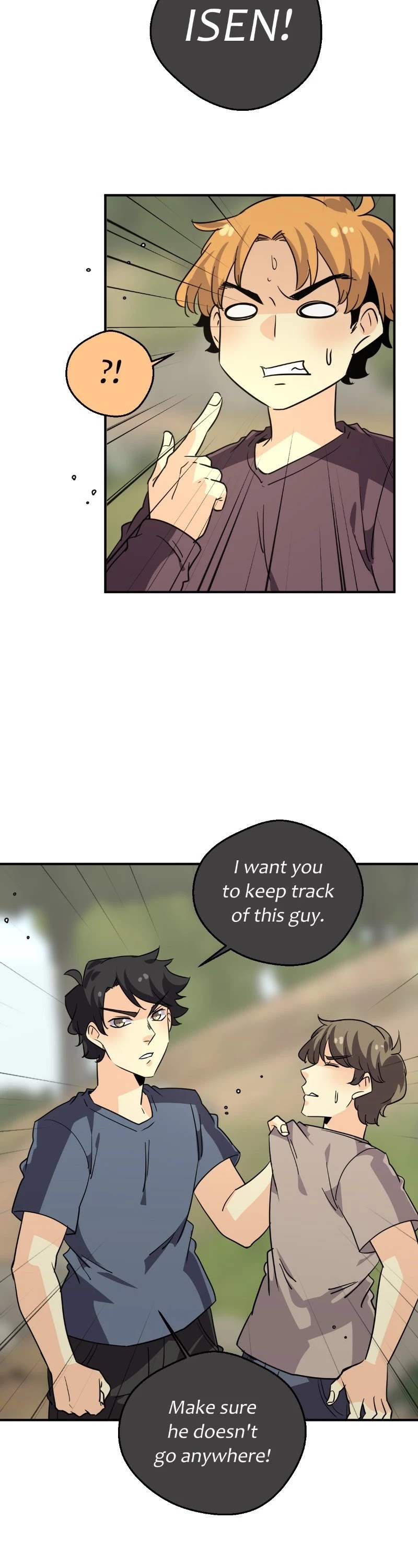 unOrdinary Chapter 266 page 8 - Chapter 266: Episode 258
