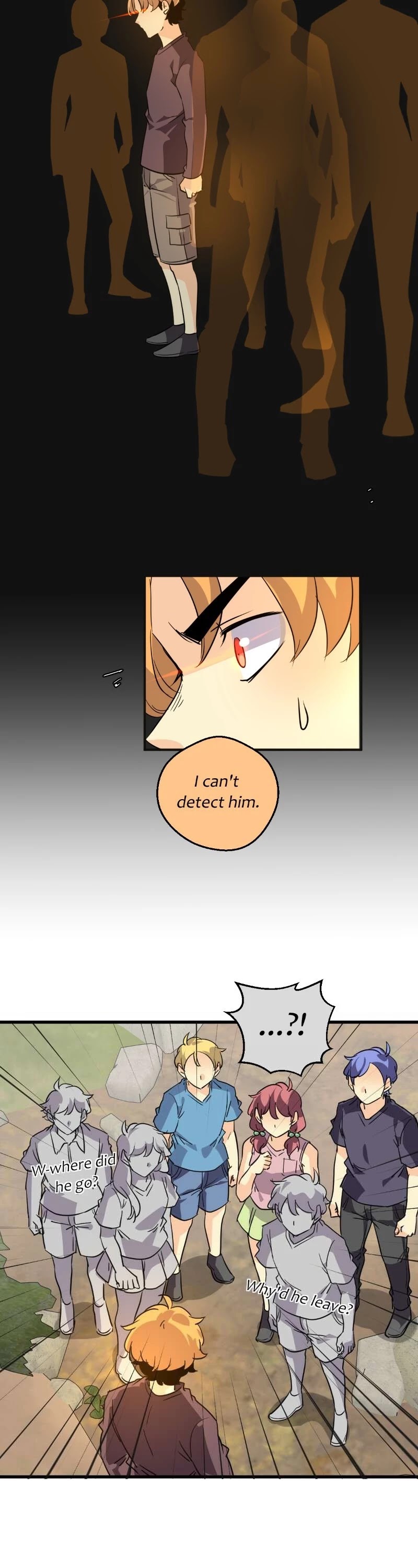 unOrdinary Chapter 267 page 11 - Chapter 267: Episode 259