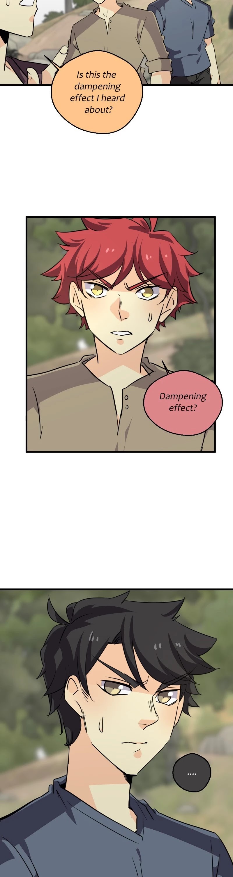 unOrdinary Chapter 267 page 13 - Chapter 267: Episode 259