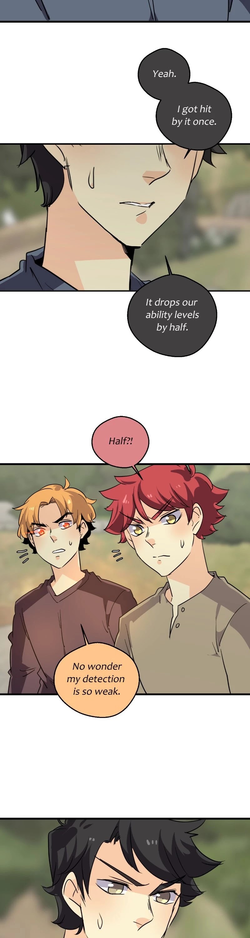 unOrdinary Chapter 267 page 14 - Chapter 267: Episode 259