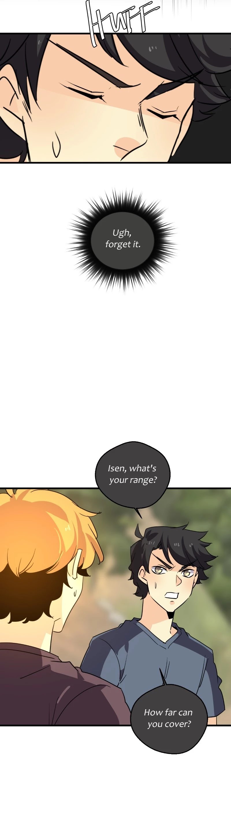 unOrdinary Chapter 267 page 16 - Chapter 267: Episode 259
