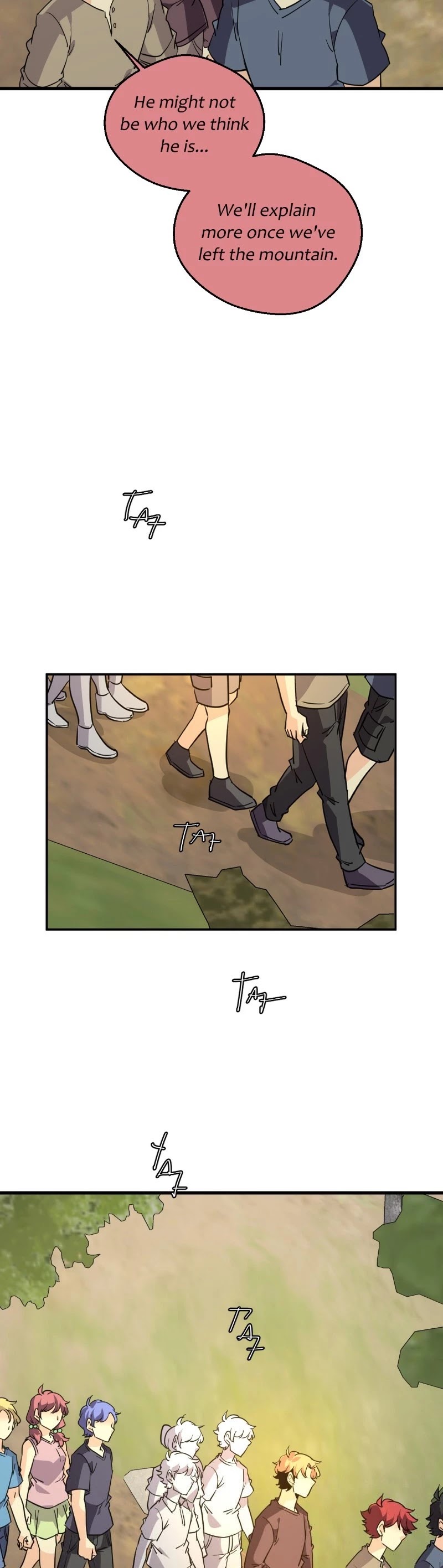 unOrdinary Chapter 267 page 19 - Chapter 267: Episode 259