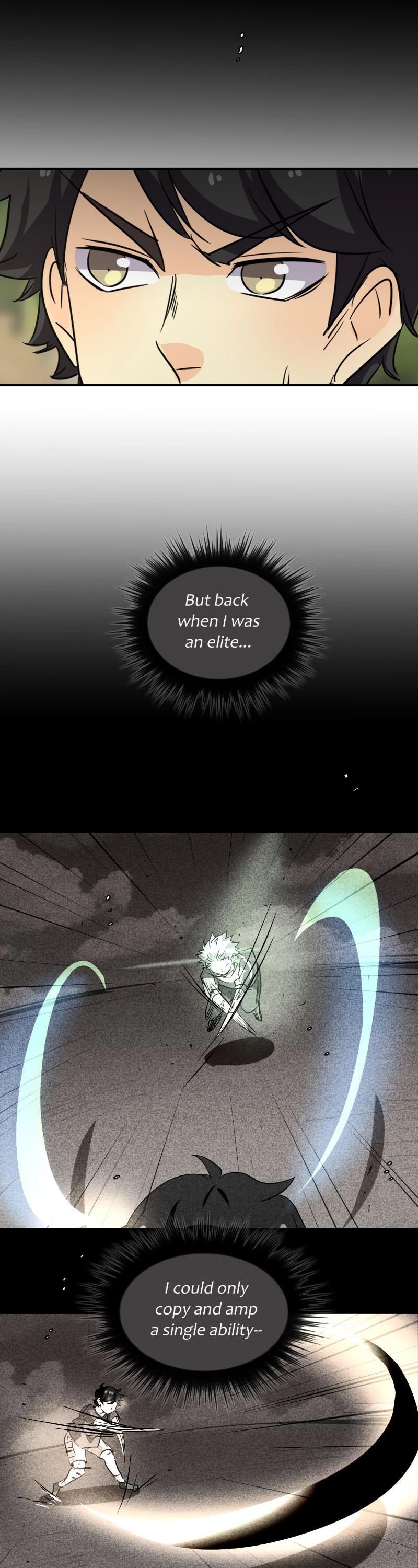 unOrdinary Chapter 267 page 22 - Chapter 267: Episode 259