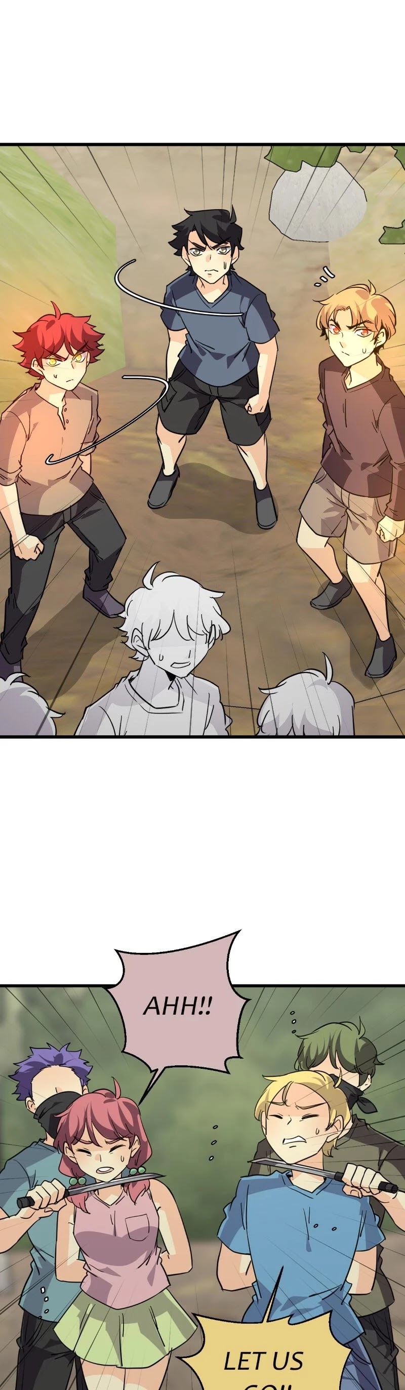 unOrdinary Chapter 267 page 28 - Chapter 267: Episode 259