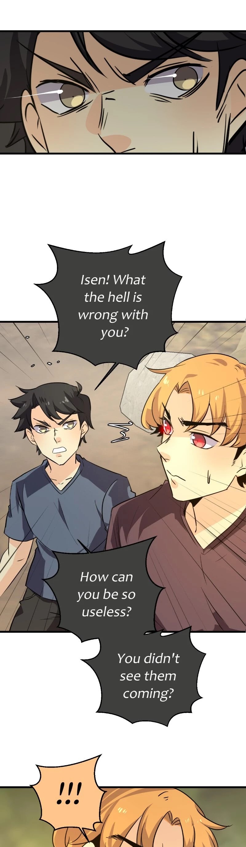 unOrdinary Chapter 267 page 31 - Chapter 267: Episode 259