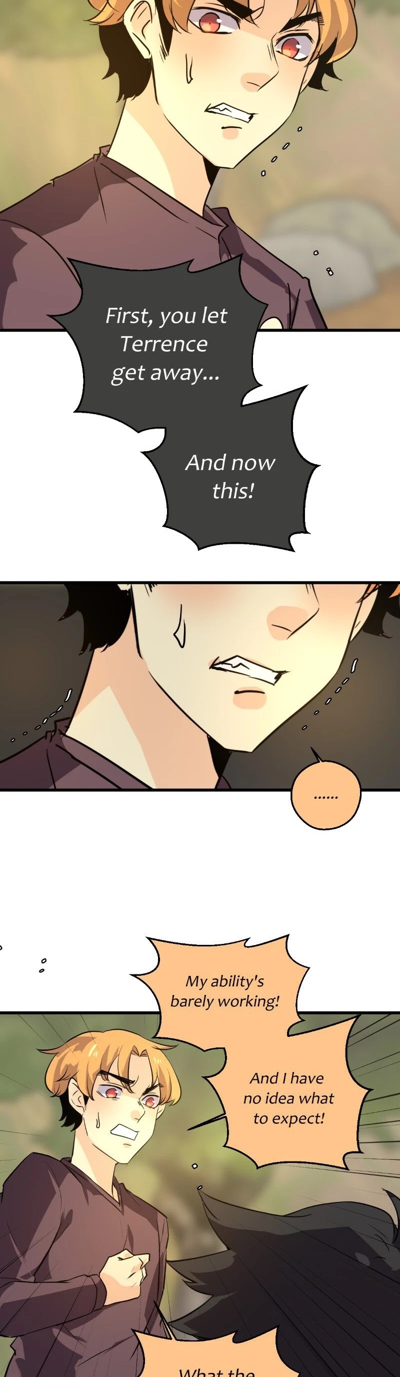 unOrdinary Chapter 267 page 32 - Chapter 267: Episode 259