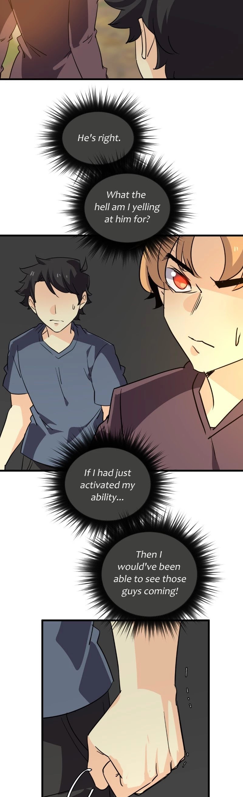 unOrdinary Chapter 267 page 39 - Chapter 267: Episode 259