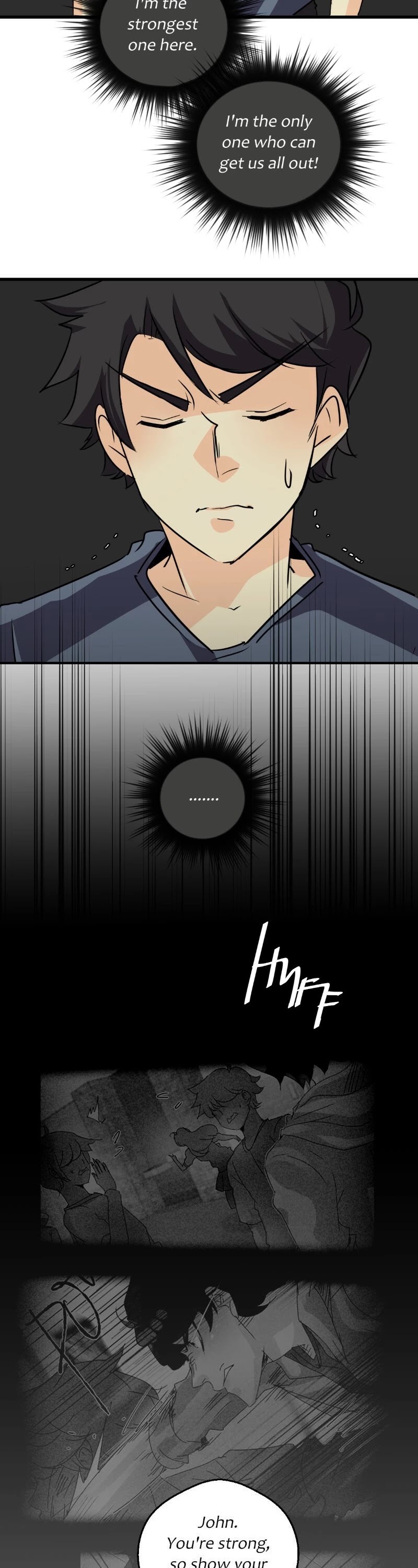 unOrdinary Chapter 267 page 45 - Chapter 267: Episode 259