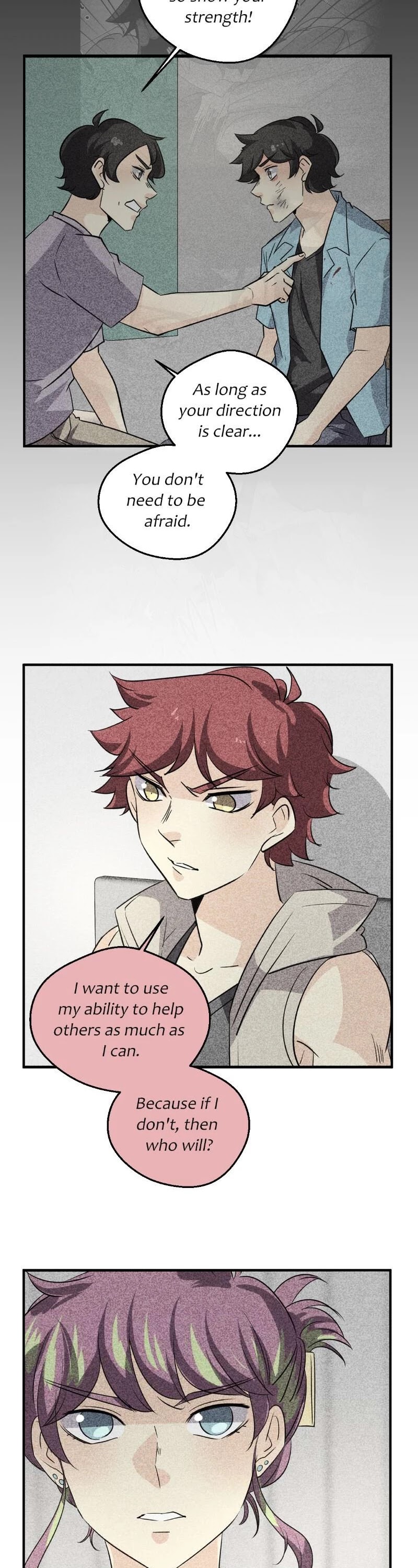 unOrdinary Chapter 267 page 46 - Chapter 267: Episode 259