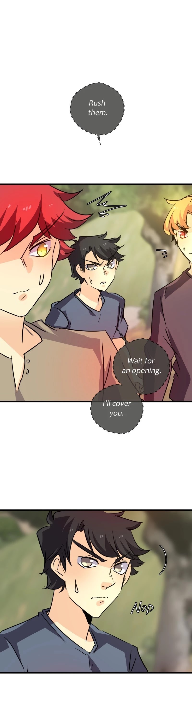 unOrdinary Chapter 267 page 50 - Chapter 267: Episode 259