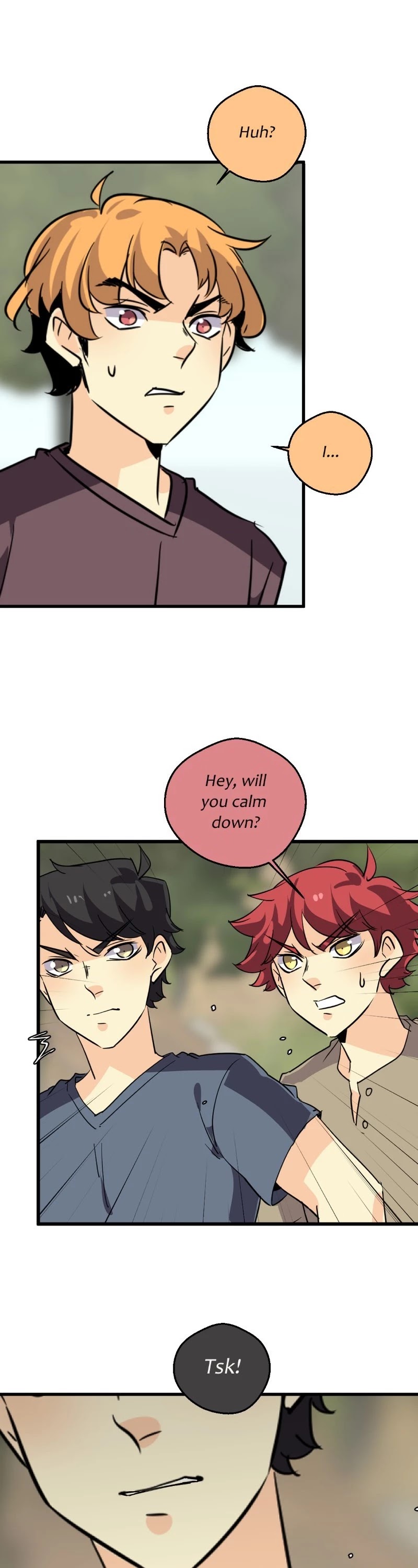 unOrdinary Chapter 267 page 9 - Chapter 267: Episode 259