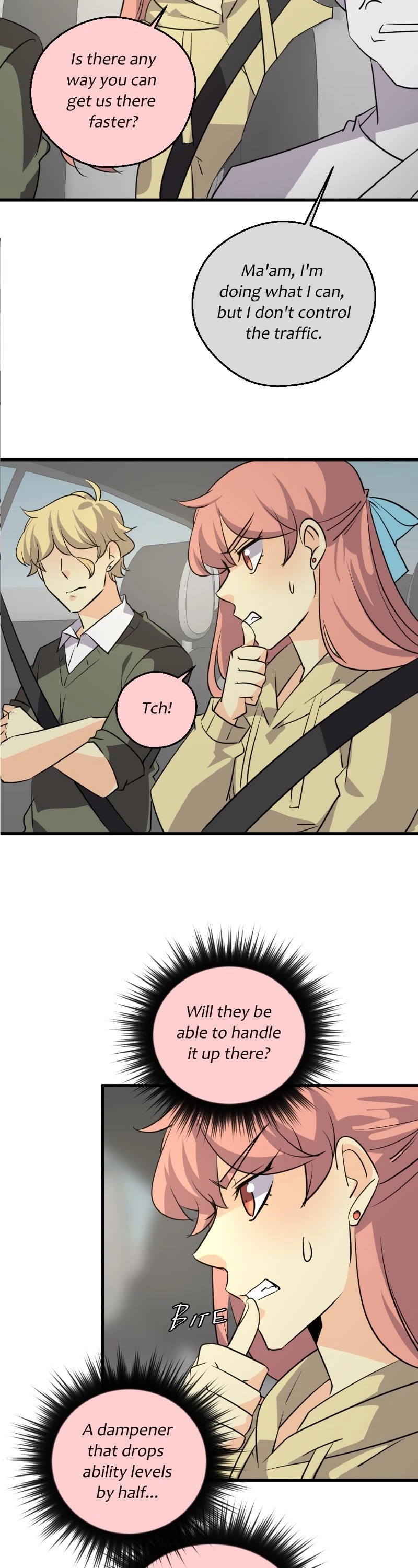 unOrdinary Chapter 268 page 10 - Chapter 268: Episode 260