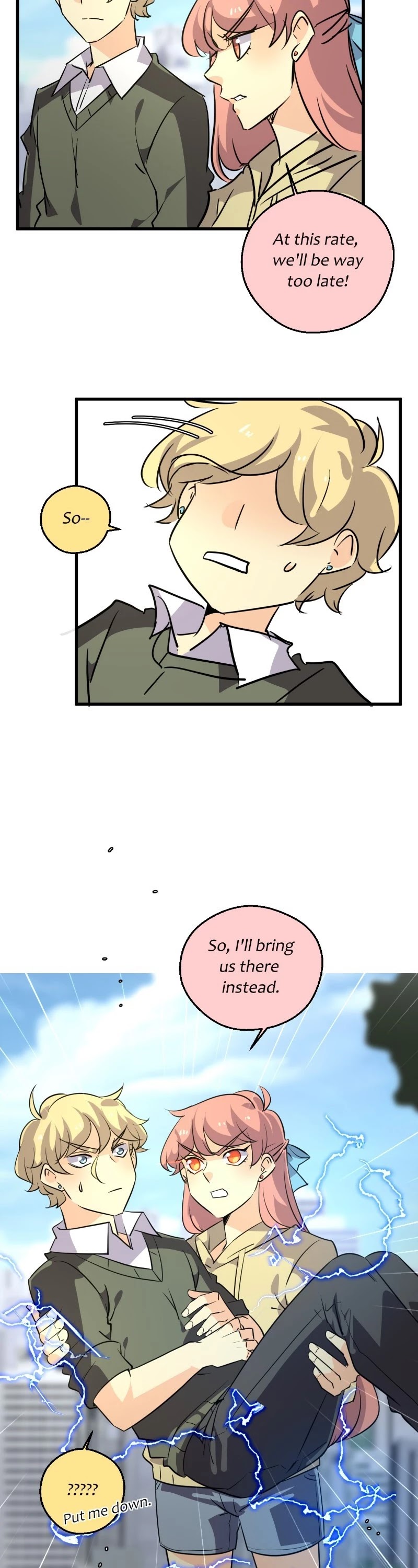 unOrdinary Chapter 268 page 14 - Chapter 268: Episode 260
