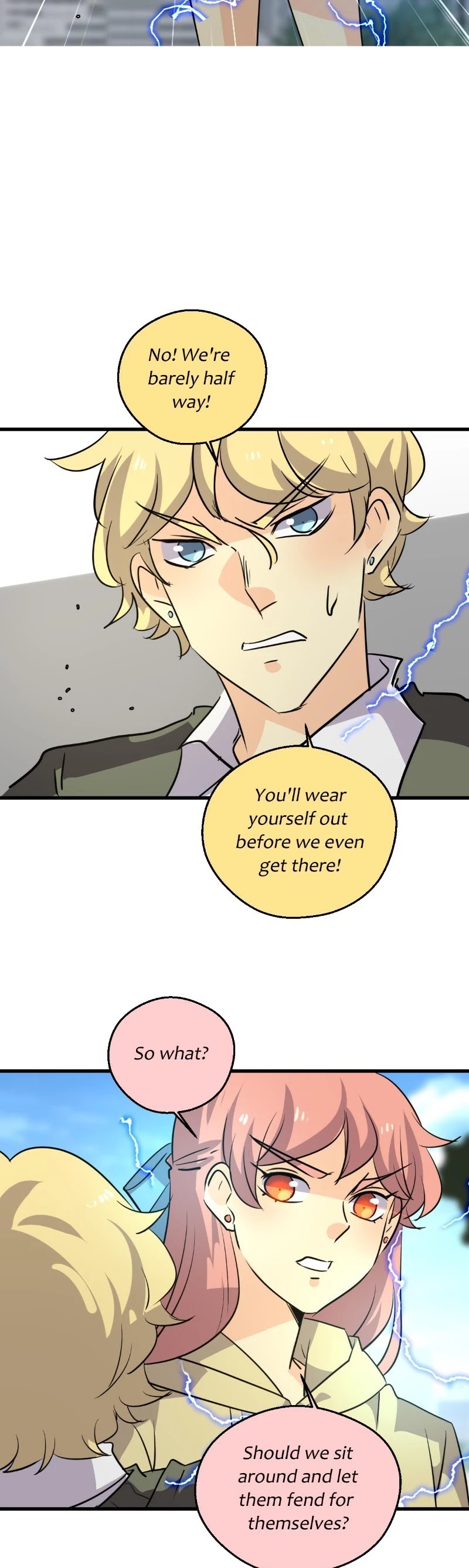unOrdinary Chapter 268 page 15 - Chapter 268: Episode 260