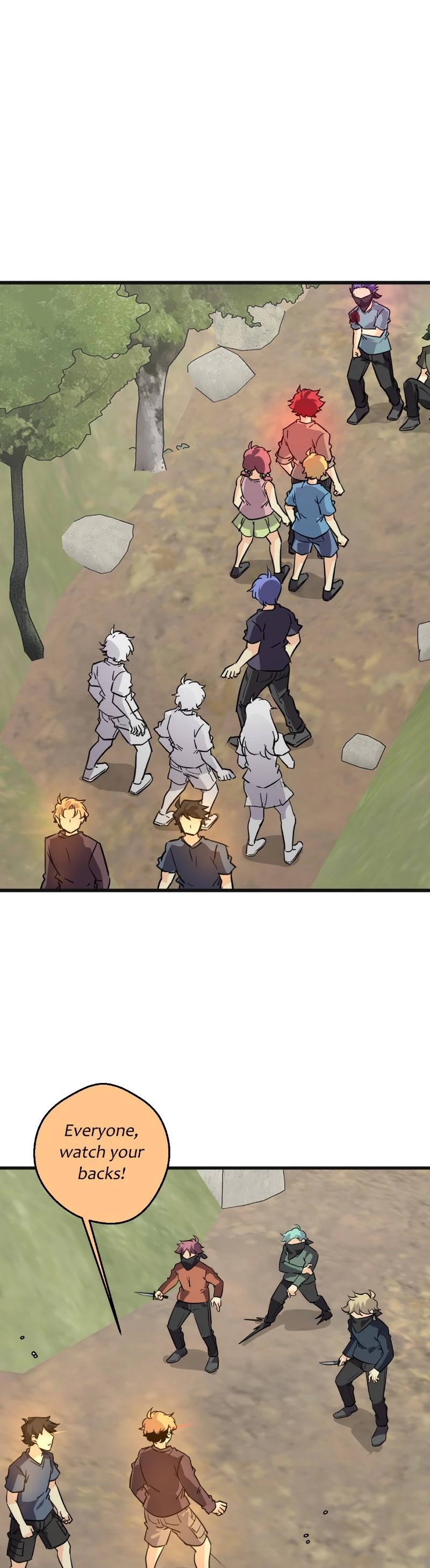 unOrdinary Chapter 268 page 20 - Chapter 268: Episode 260