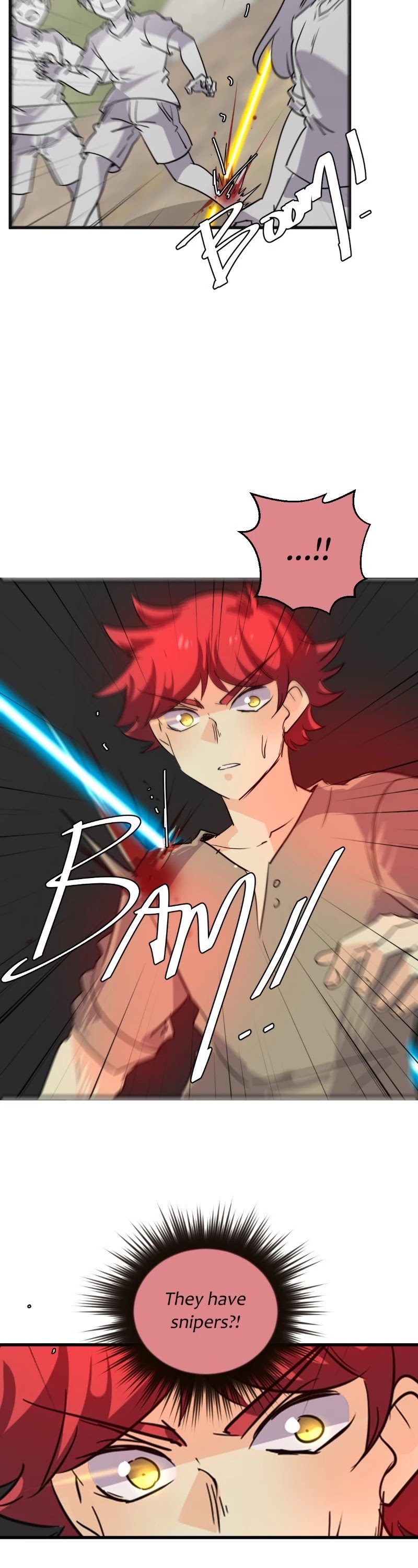 unOrdinary Chapter 268 page 23 - Chapter 268: Episode 260