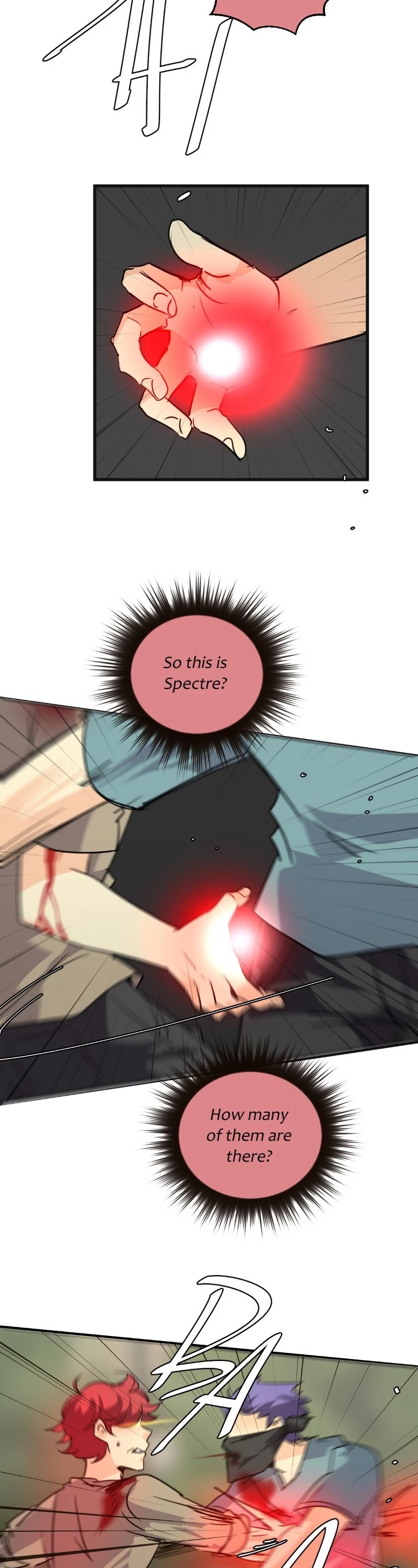 unOrdinary Chapter 268 page 25 - Chapter 268: Episode 260