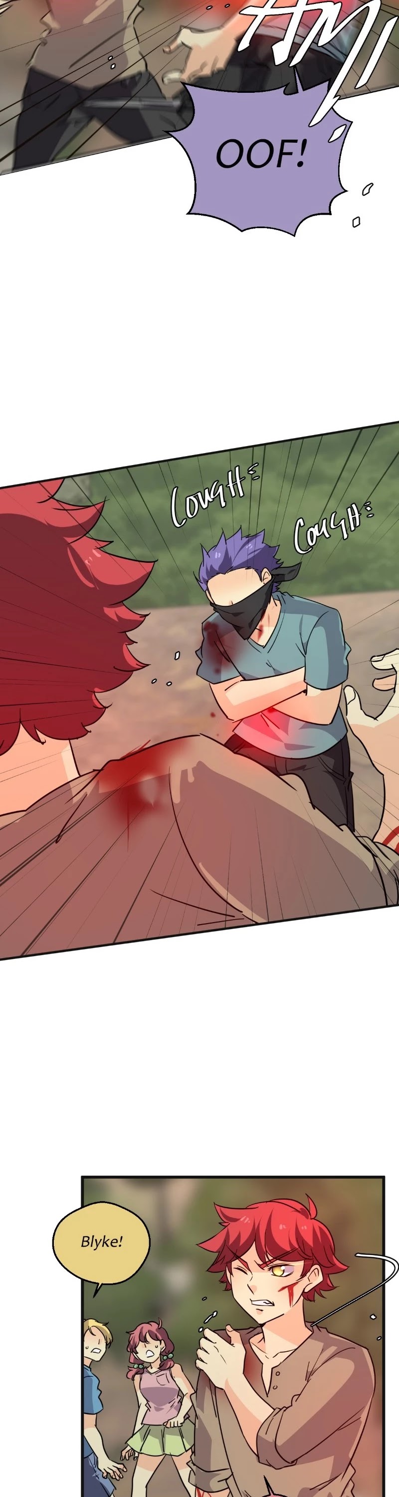 unOrdinary Chapter 268 page 26 - Chapter 268: Episode 260
