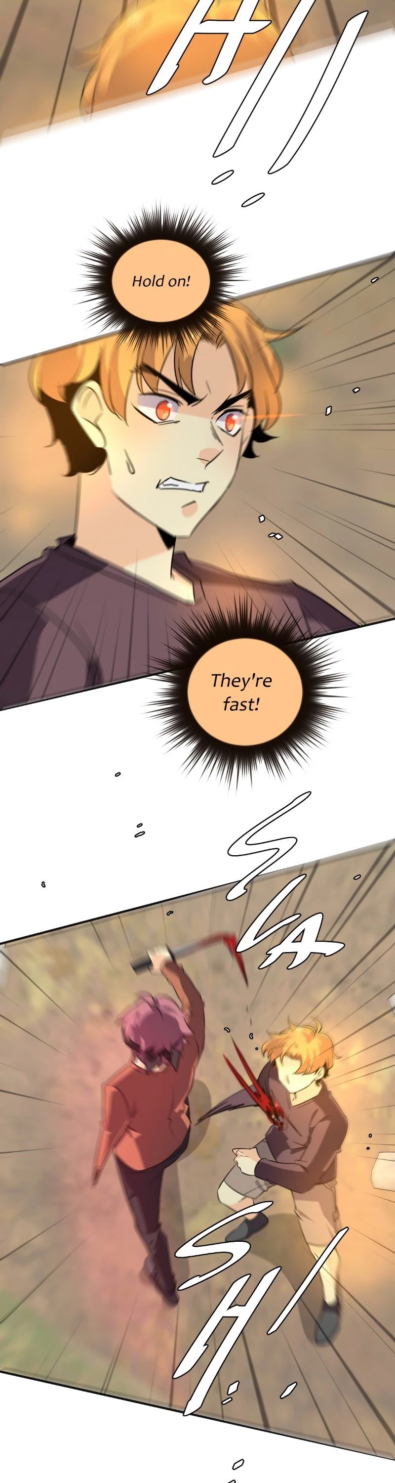unOrdinary Chapter 268 page 29 - Chapter 268: Episode 260
