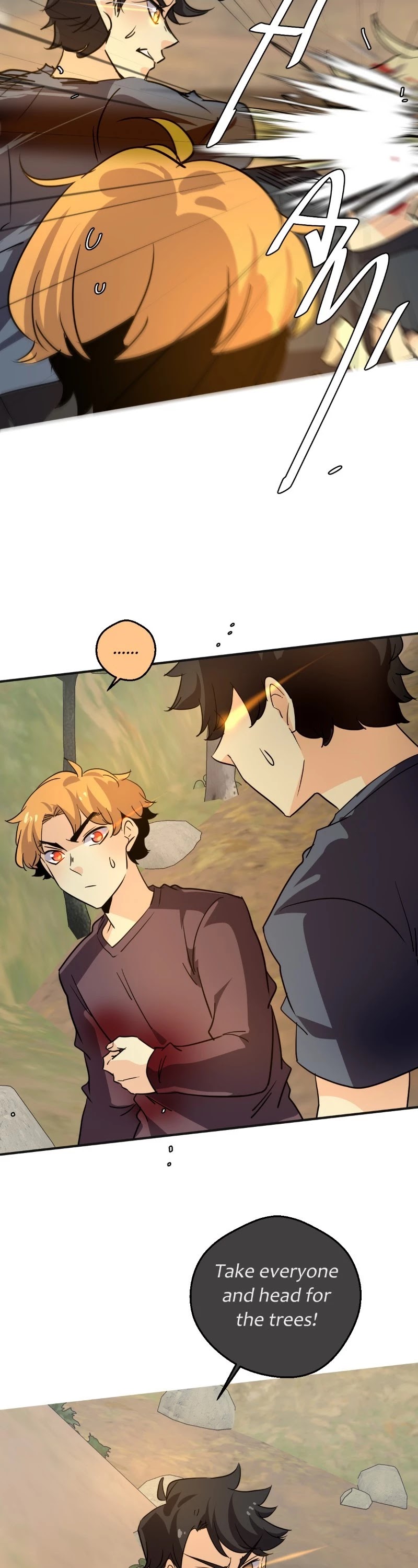 unOrdinary Chapter 268 page 33 - Chapter 268: Episode 260