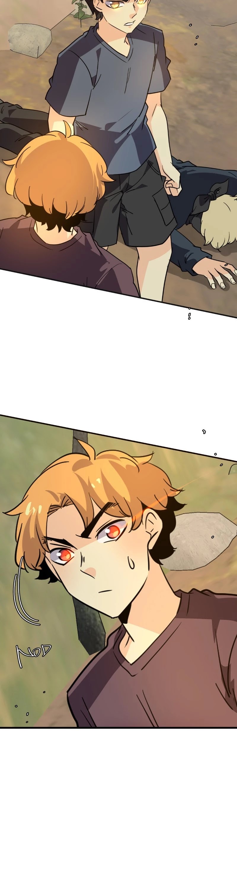 unOrdinary Chapter 268 page 34 - Chapter 268: Episode 260