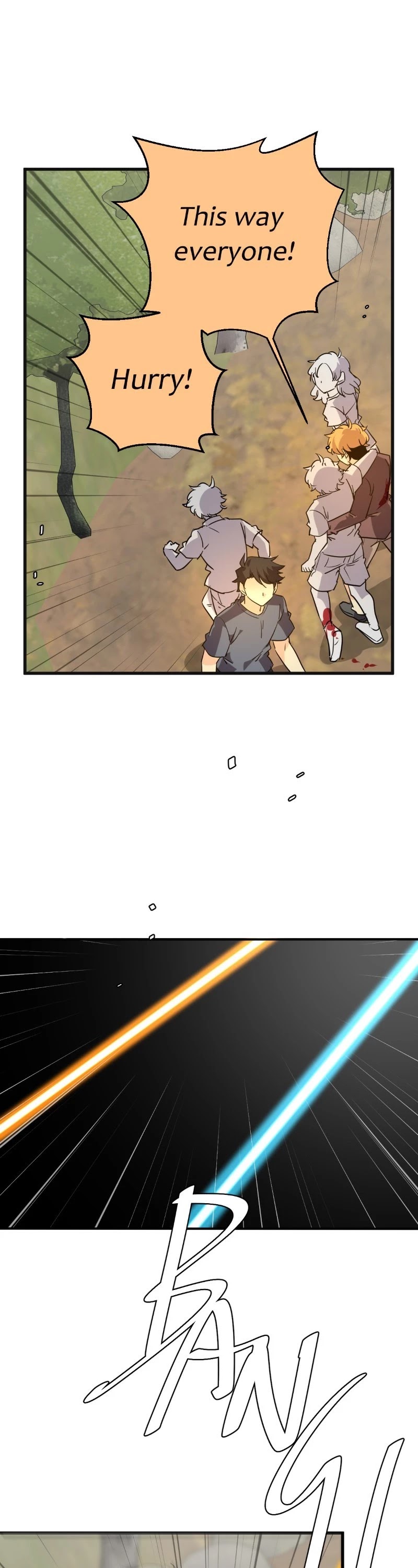 unOrdinary Chapter 268 page 35 - Chapter 268: Episode 260