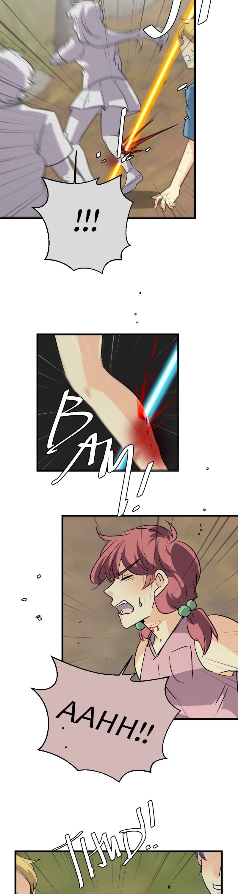 unOrdinary Chapter 268 page 36 - Chapter 268: Episode 260