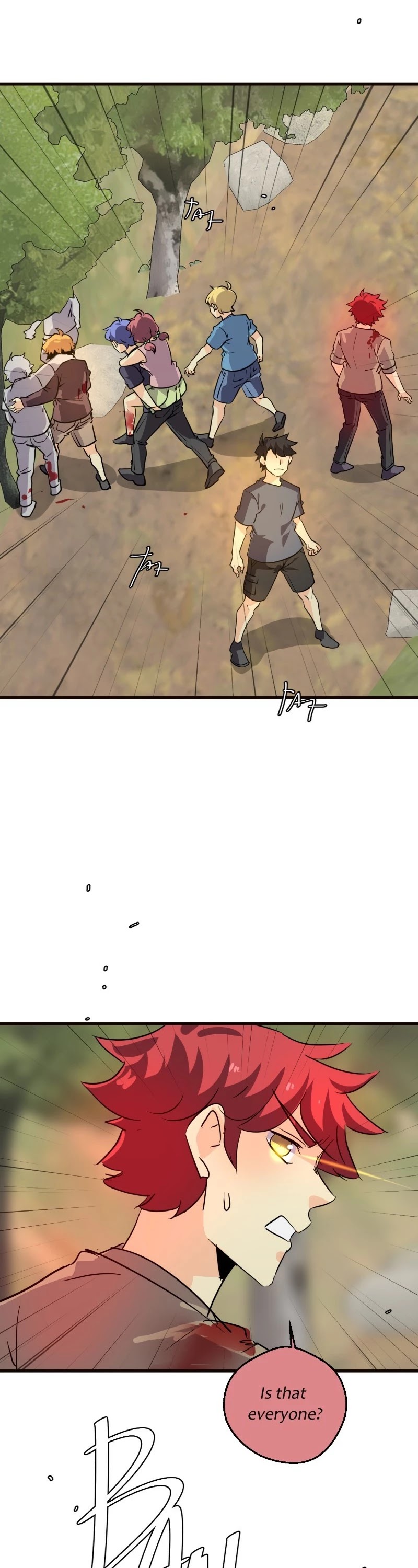 unOrdinary Chapter 268 page 38 - Chapter 268: Episode 260