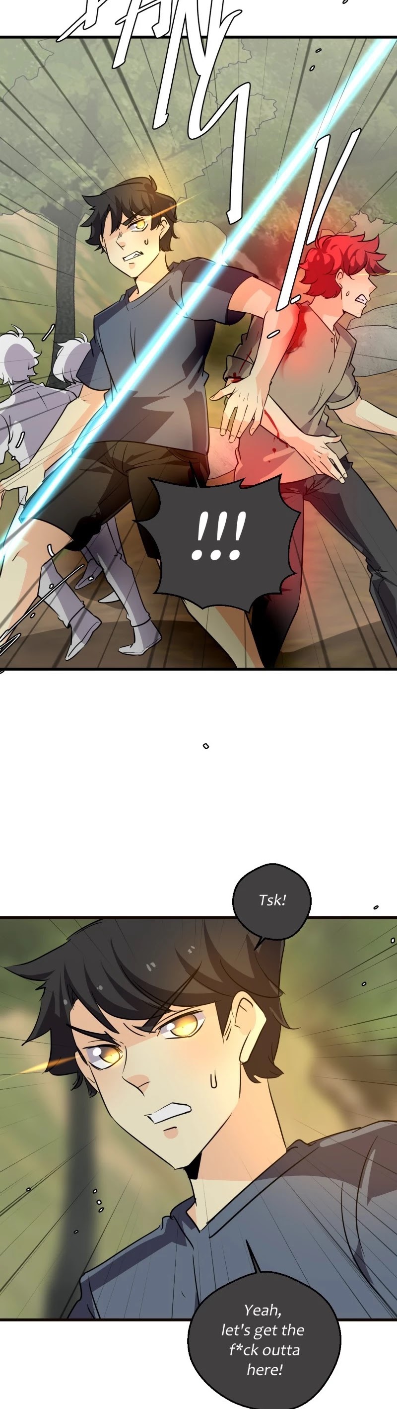 unOrdinary Chapter 268 page 39 - Chapter 268: Episode 260