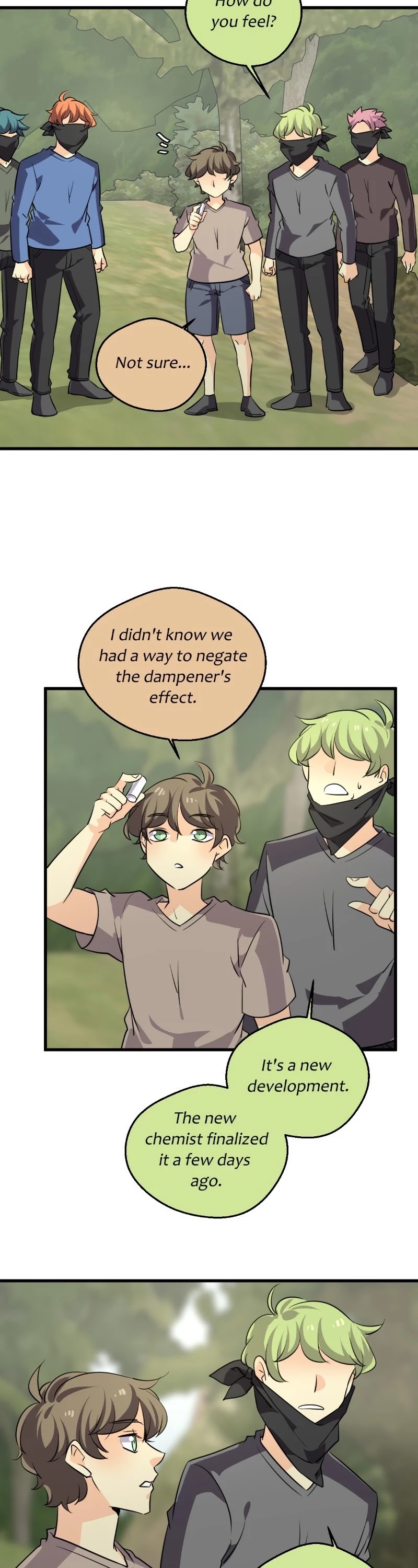 unOrdinary Chapter 268 page 42 - Chapter 268: Episode 260