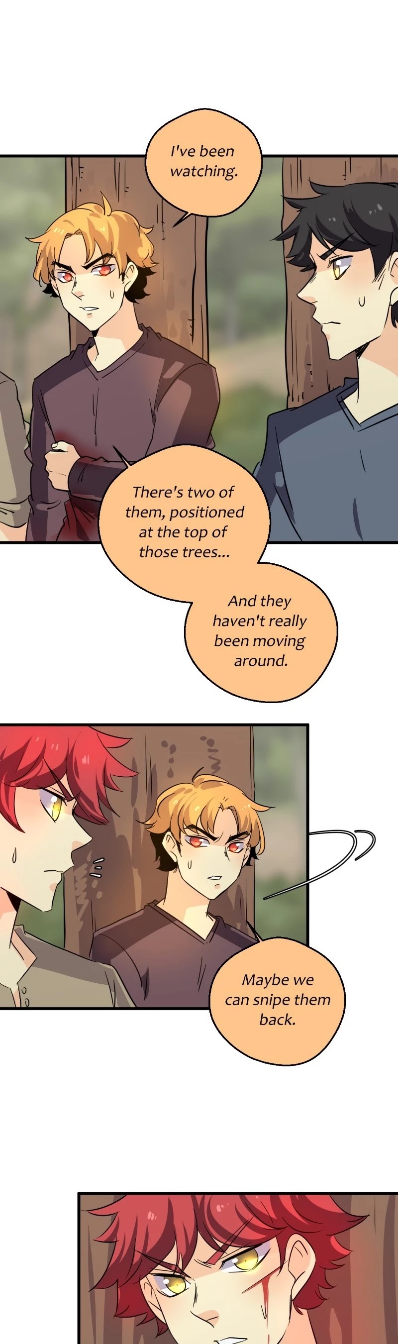 unOrdinary Chapter 268 page 52 - Chapter 268: Episode 260