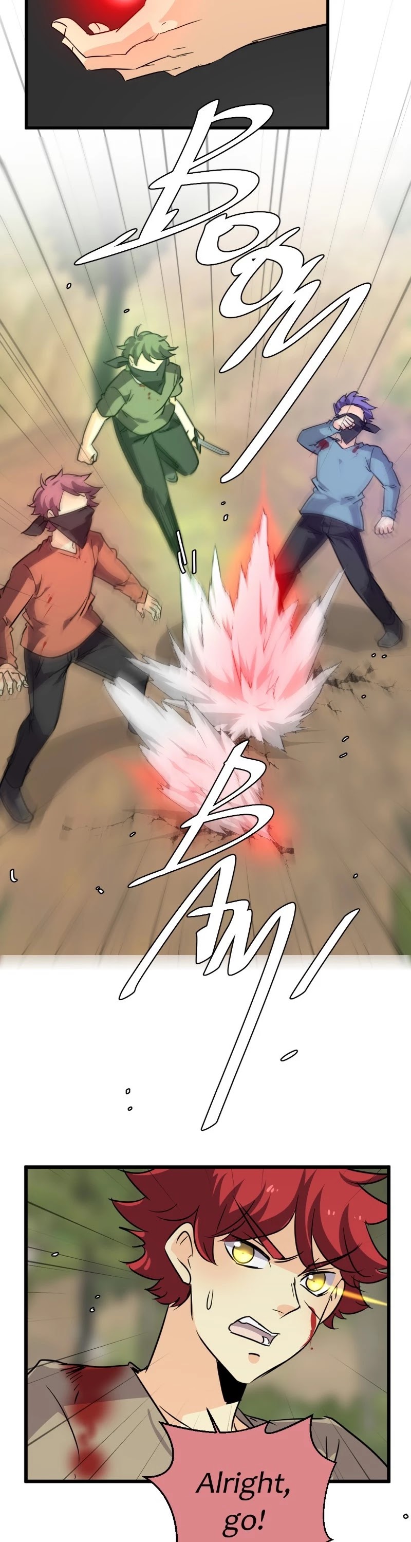 unOrdinary Chapter 268 page 56 - Chapter 268: Episode 260