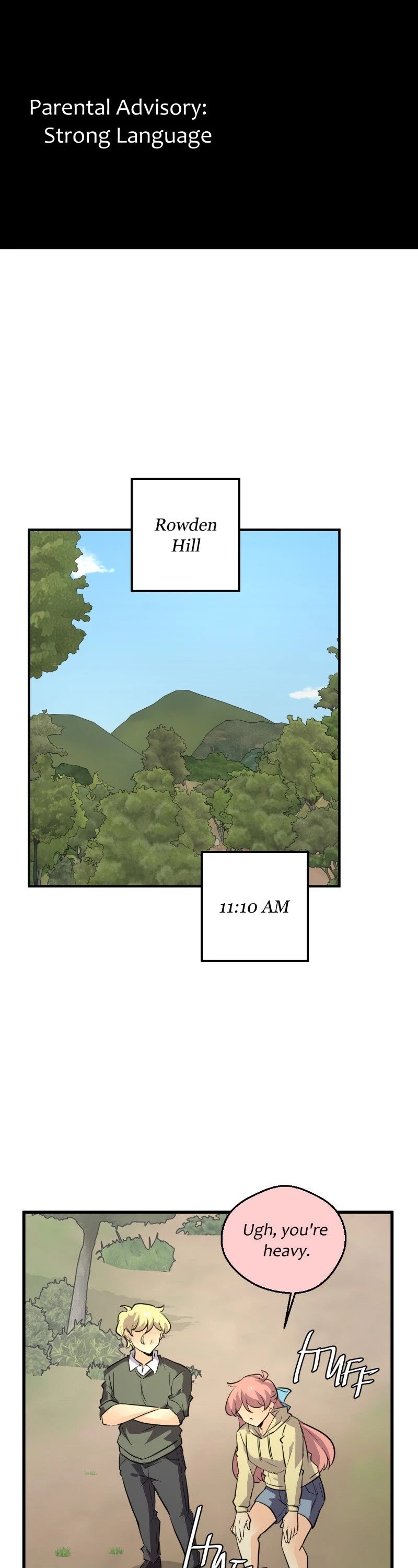 unOrdinary Chapter 269 page 1 - Chapter 269: Episode 261