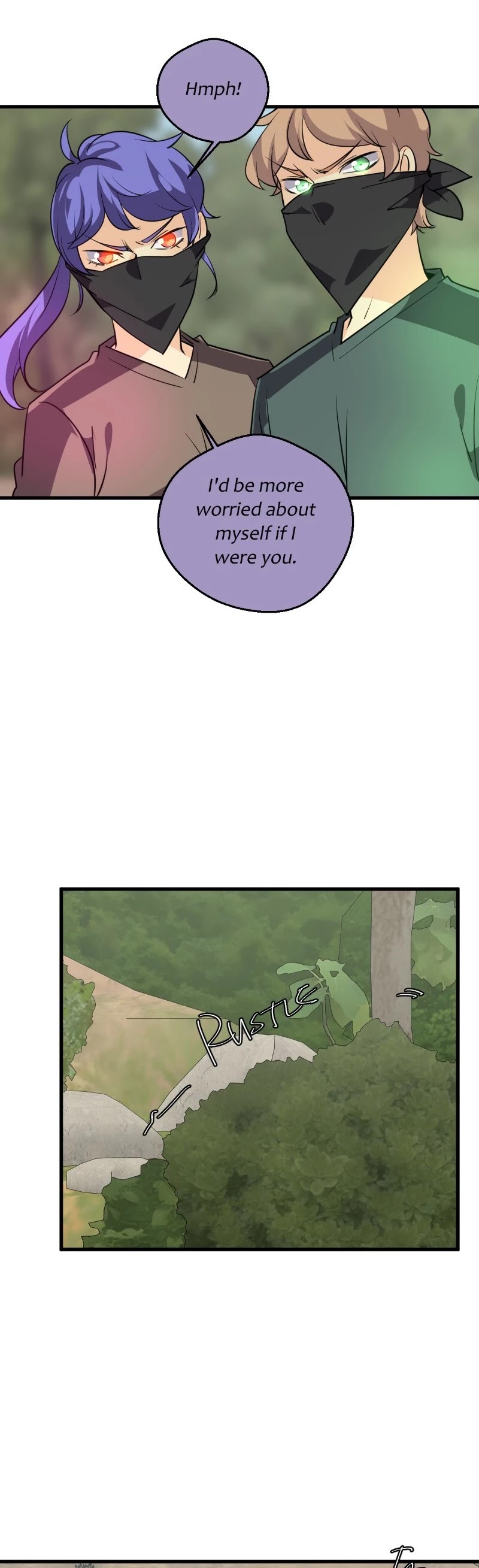 unOrdinary Chapter 269 page 12 - Chapter 269: Episode 261